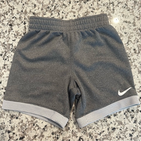 Nike Other - NiKE BOYS DRi-FiT SHORTS // 4T (GREY & BLACK/WHiTE) & 3T (BLUE & YELLOW)